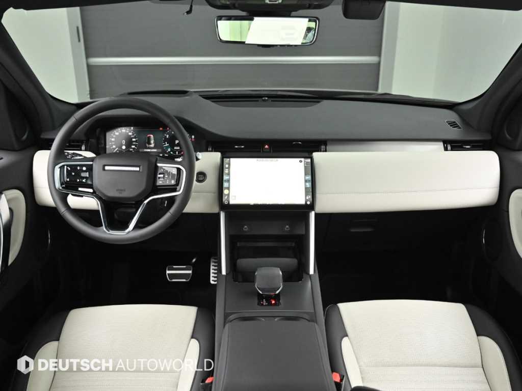 Land Rover Discovery Sports - Vista 7