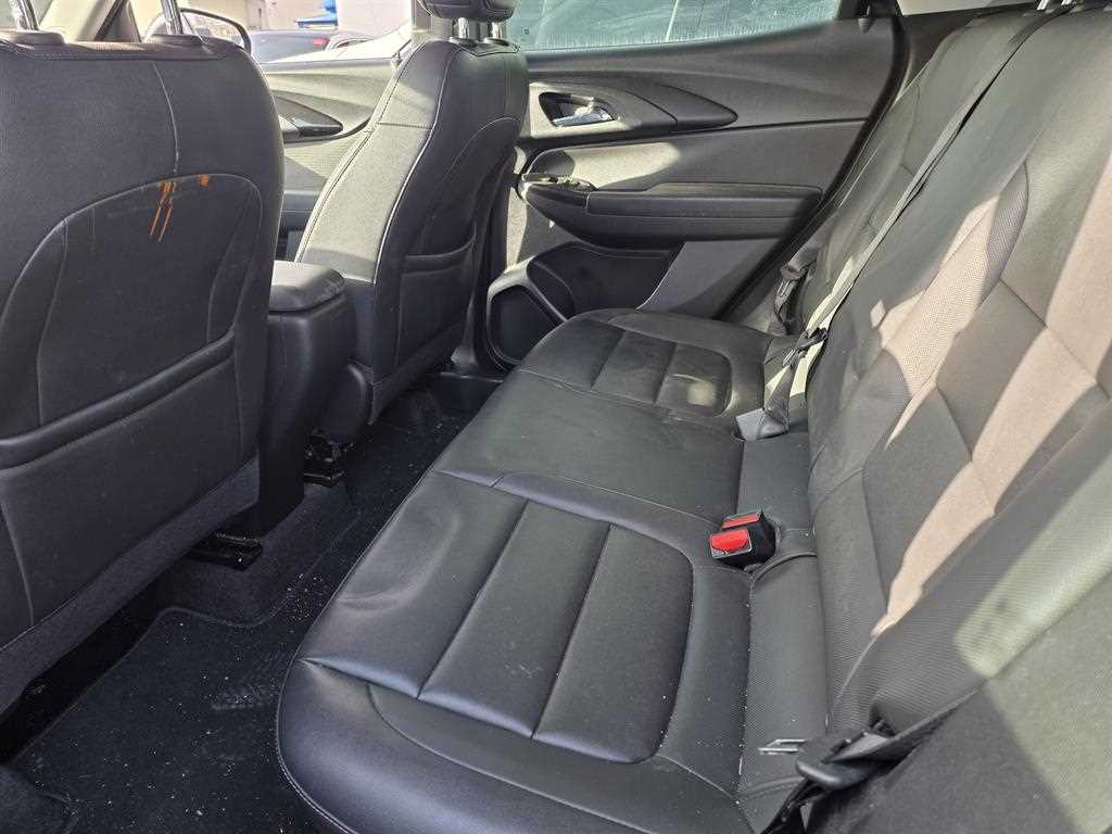 Chevrolet Trail Blazer - Vista 7