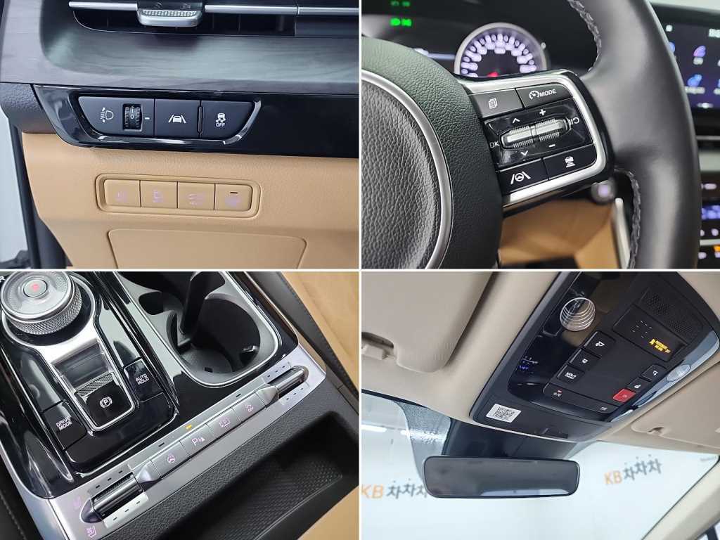 KIA Carnival 2023 - Importación desde Corea - HF Imports Iquique - Foto 17