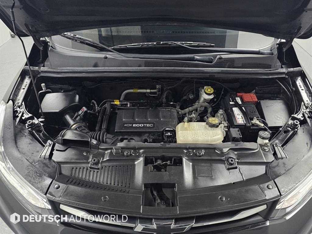 Chevrolet Trax - Vista 6