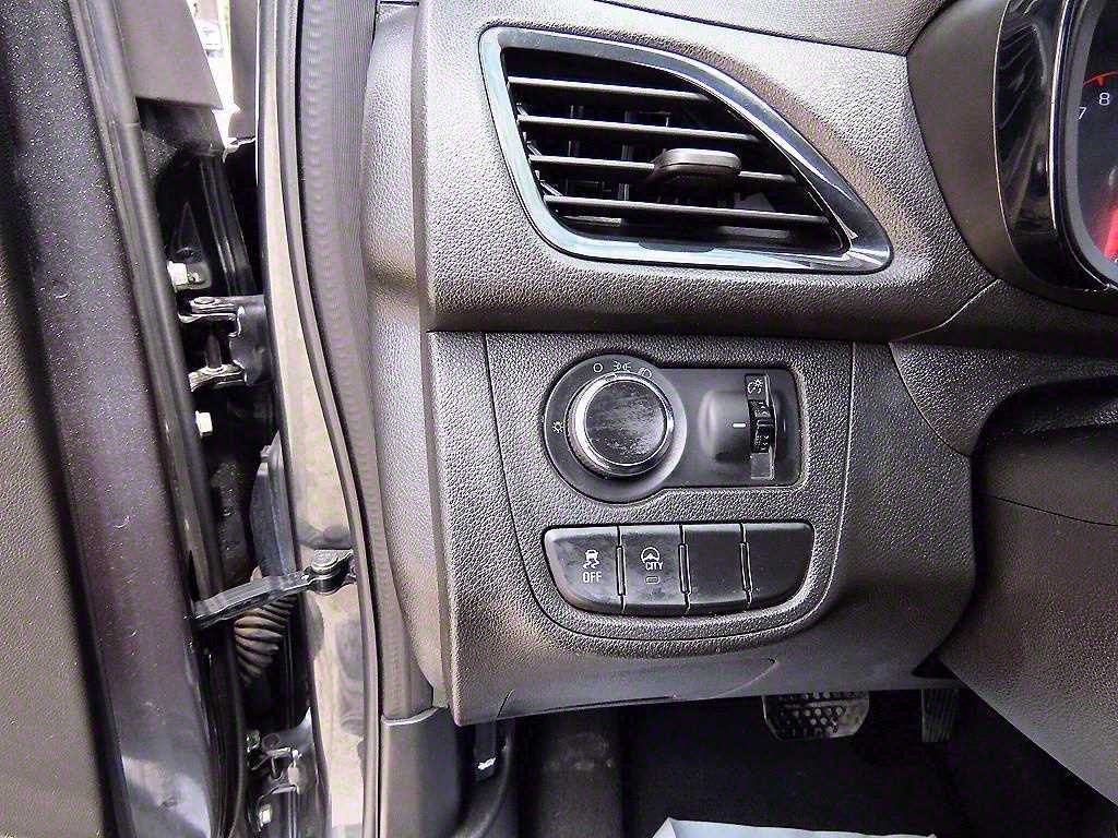 Chevrolet Spark - Vista 12