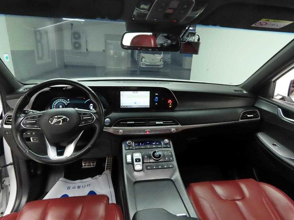 HYUNDAI Palisade - Vista 7