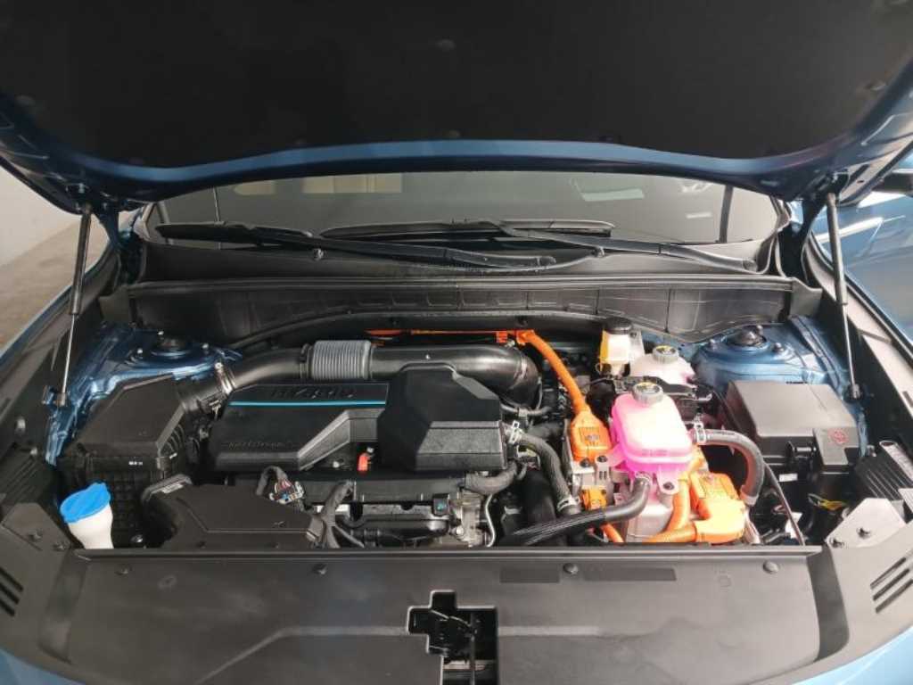 KIA Sorento 2023 Azul - Importación desde Corea - HF Imports Iquique - Foto 19