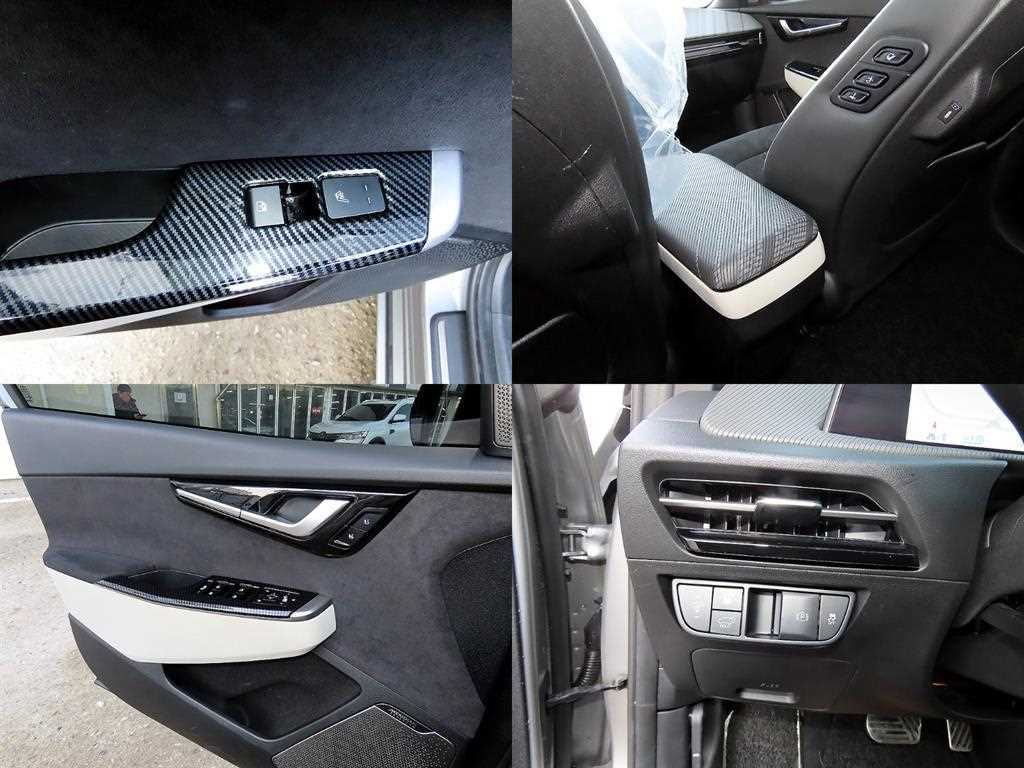 KIA EV6 2024 Gris - Importación desde Corea - HF Imports Iquique - Foto 18