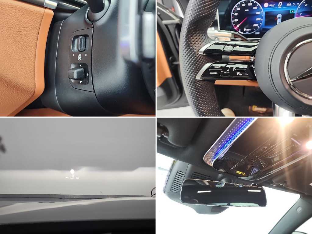 Mercedes Benz S Class 2022 Negro - Importación desde Corea - HF Imports Iquique - Foto 19