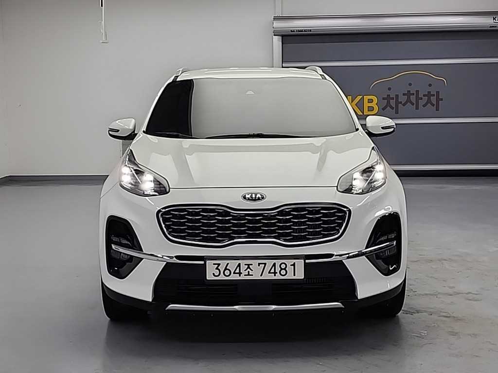KIA Sportage - Vista 2