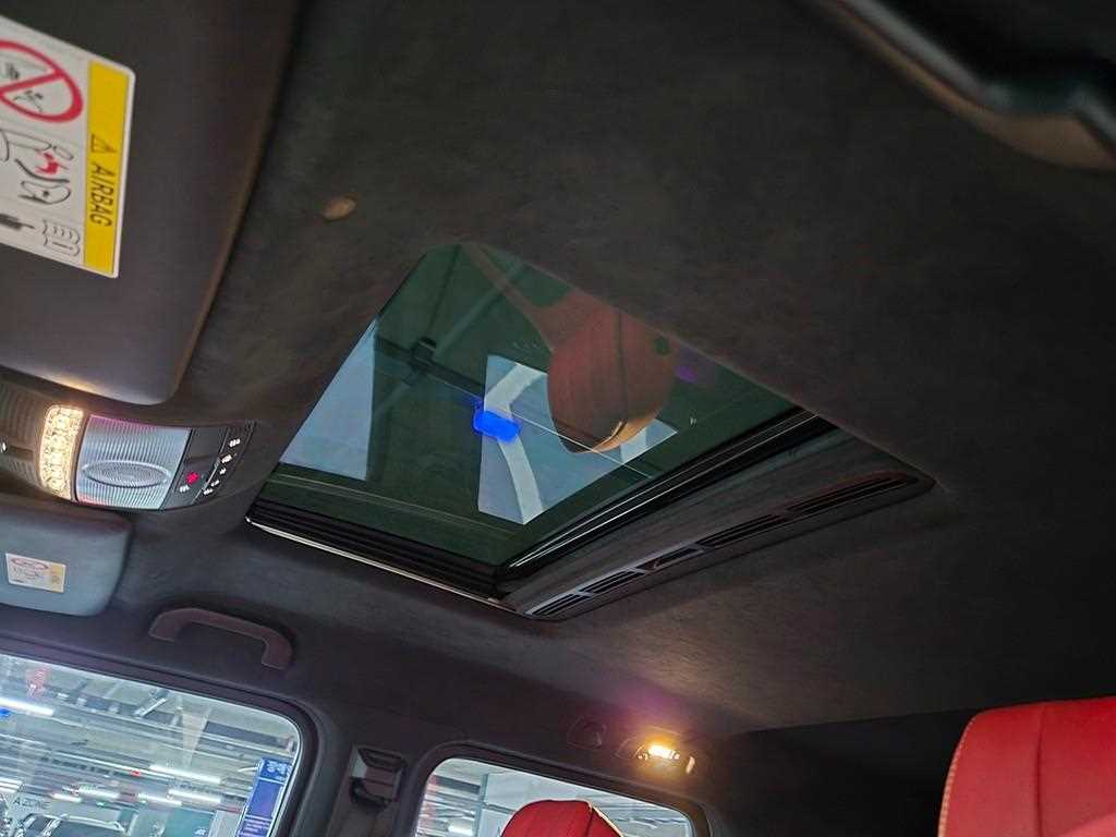 Mercedes Benz G Class (G Wagen) 2020 Blanco - Importación desde Corea - HF Imports Iquique - Foto 16