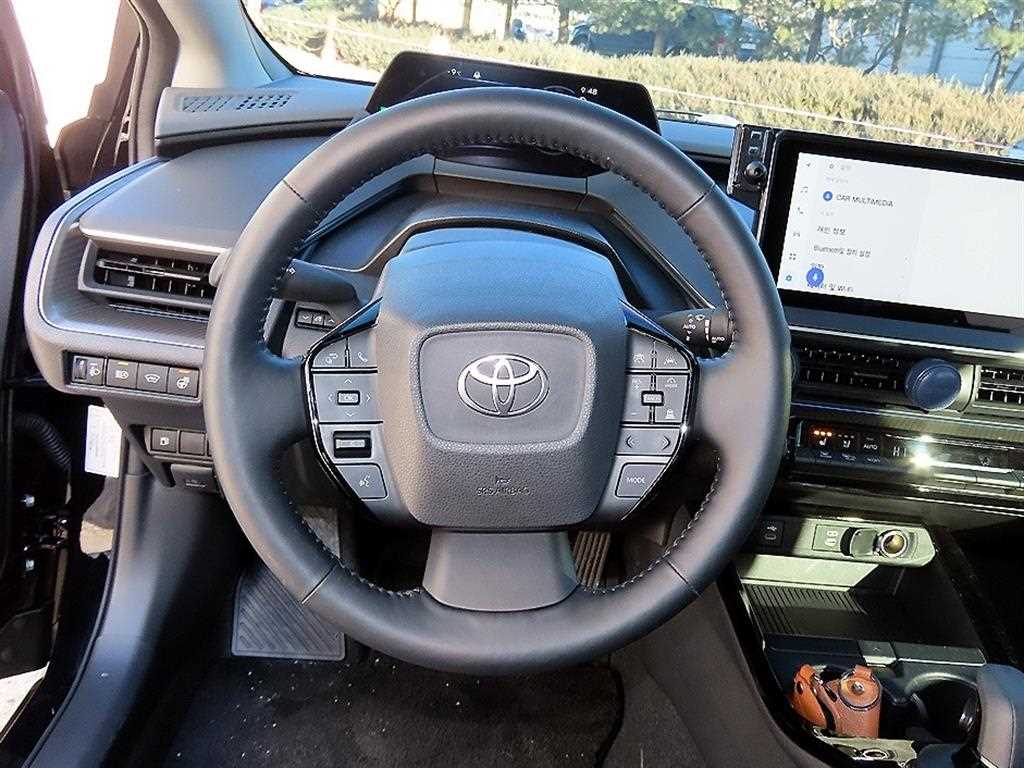 Toyota Prius - Vista 8