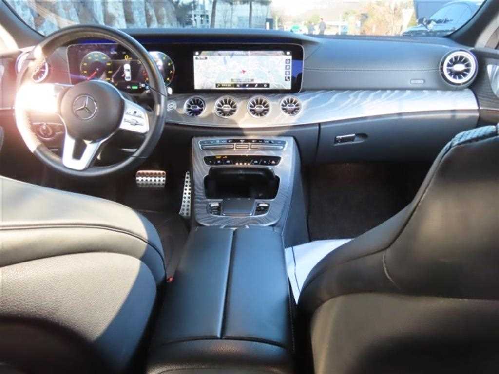 Mercedes Benz CLS Class 2021 - Importación desde Corea - HF Imports Iquique - Foto 14