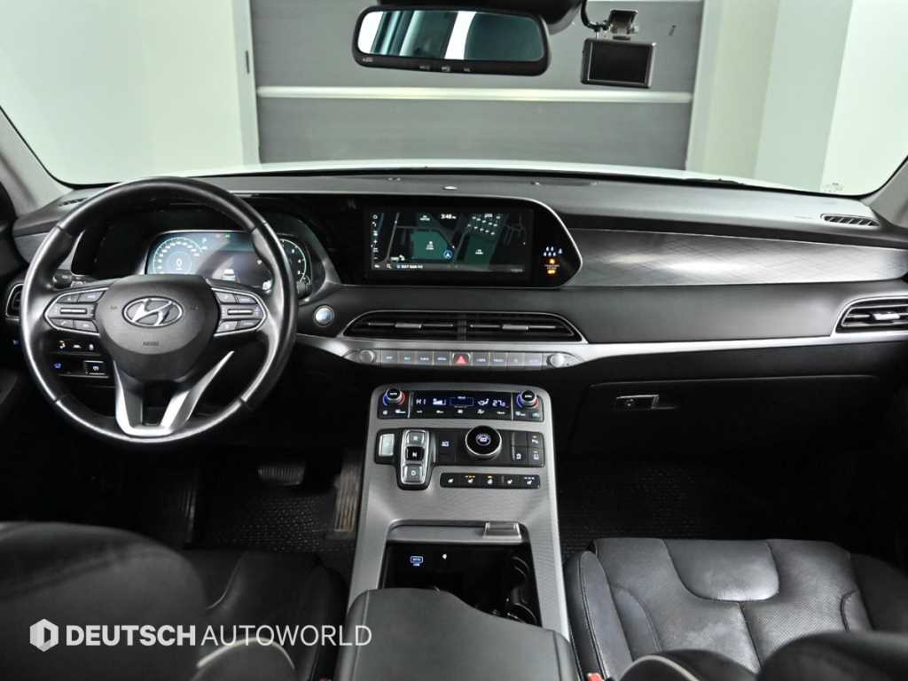 HYUNDAI Palisade - Vista 7