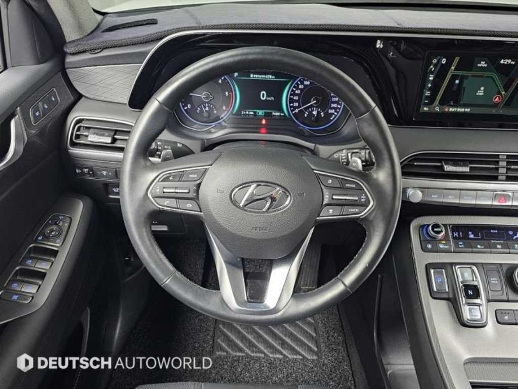 HYUNDAI Palisade 2022 Blanco - Importación desde Corea - HF Imports Iquique - Foto 13