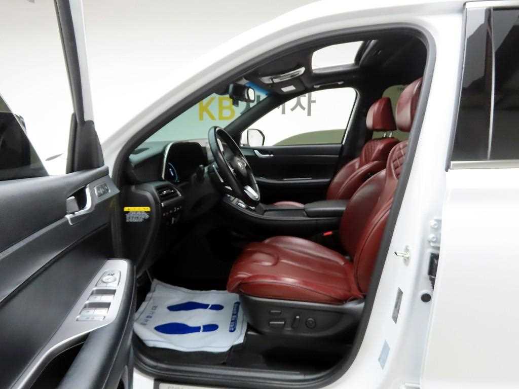 HYUNDAI Palisade - Vista 11