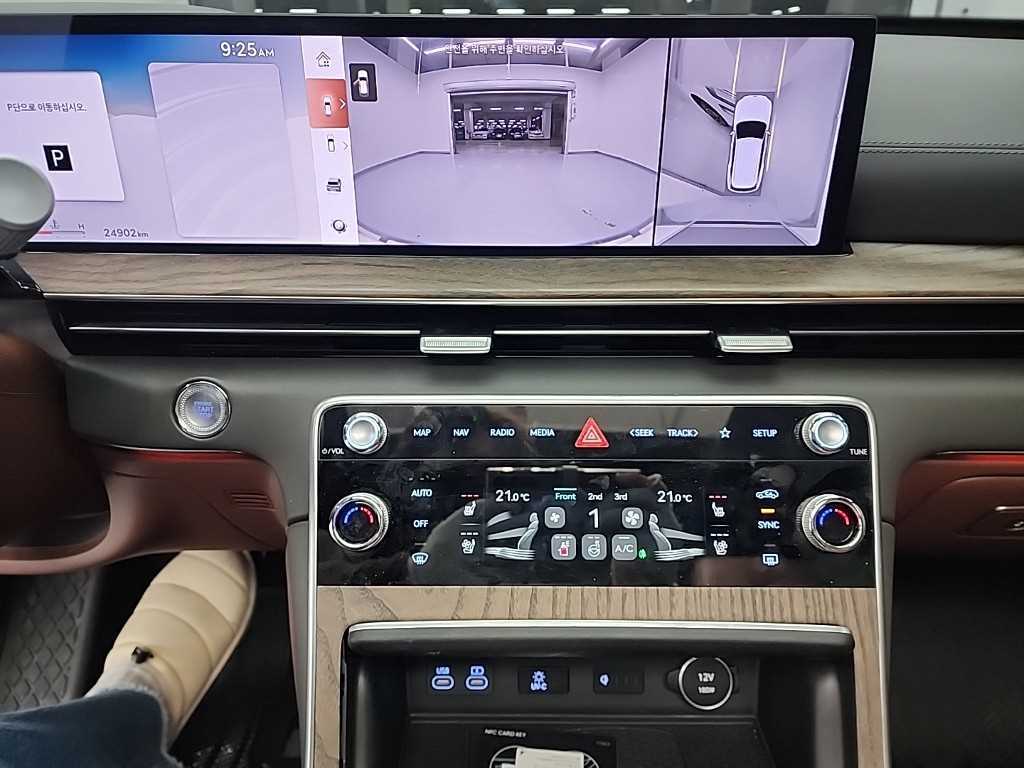 Genesis GV80 - Vista 10