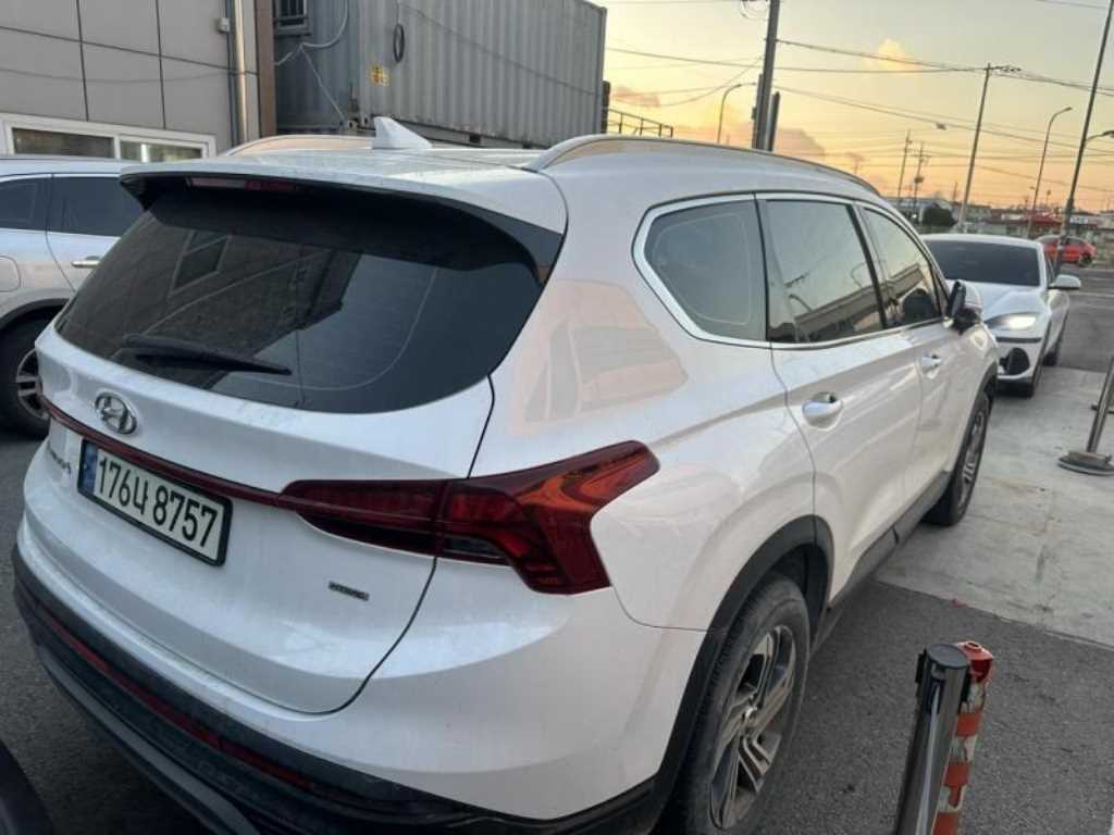 HYUNDAI Santa Fe - Vista 4