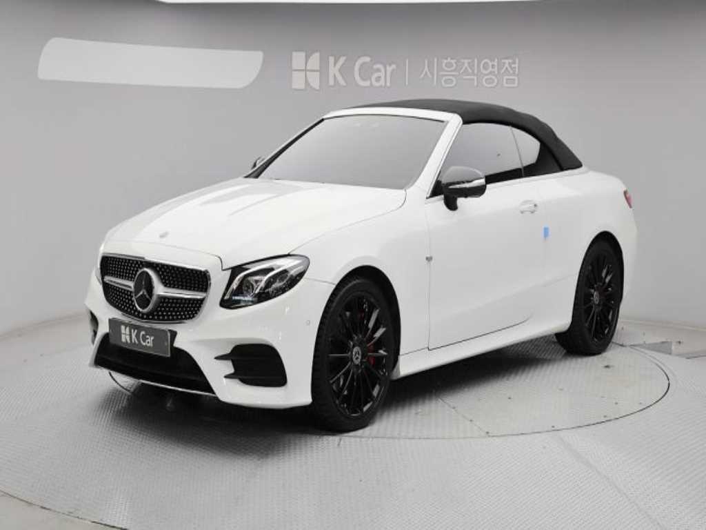 Mercedes Benz E class - Vista 11