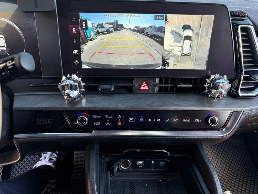 KIA Sportage - Vista 3