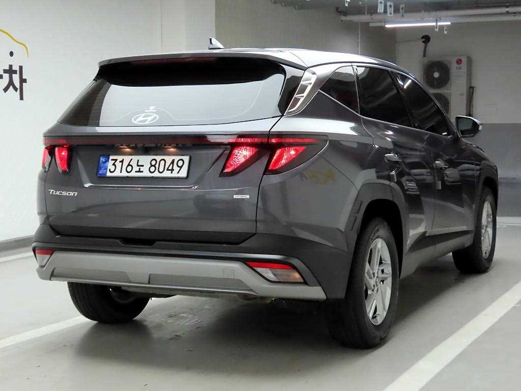 HYUNDAI Tucson - Vista 4