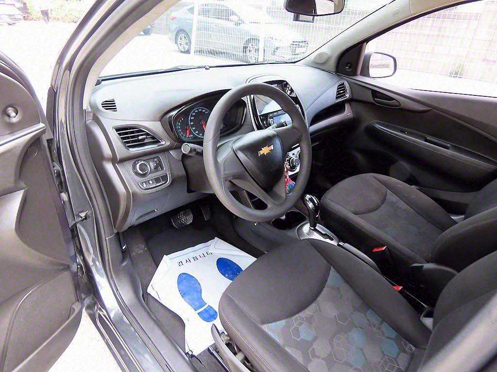 Chevrolet Spark - Vista 7