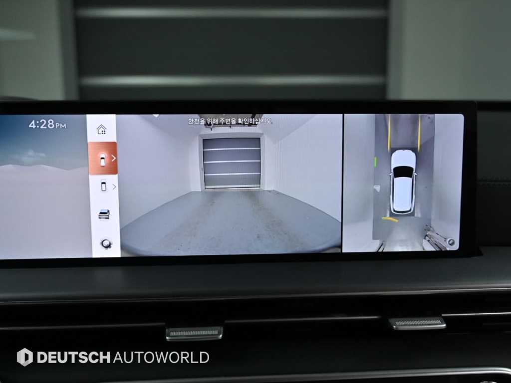 Genesis GV80 2024 Gris - Importación desde Corea - HF Imports Iquique - Foto 15