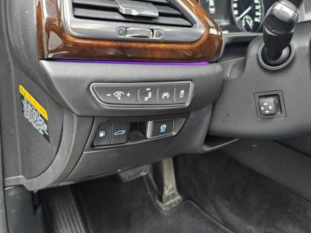 Genesis EQ900 2017 Negro - Importación desde Corea - HF Imports Iquique - Foto 17