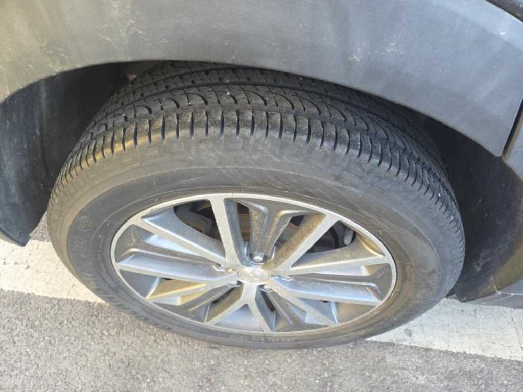 HYUNDAI Tucson - Vista 4