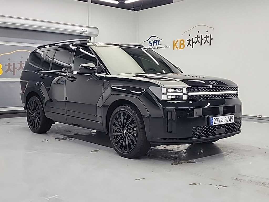 HYUNDAI Santa Fe - Vista 4