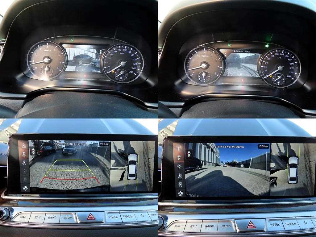 KIA K9 2021 Negro - Importación desde Corea - HF Imports Iquique - Foto 18