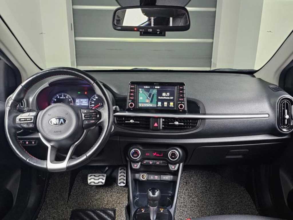 KIA Morning - Vista 7