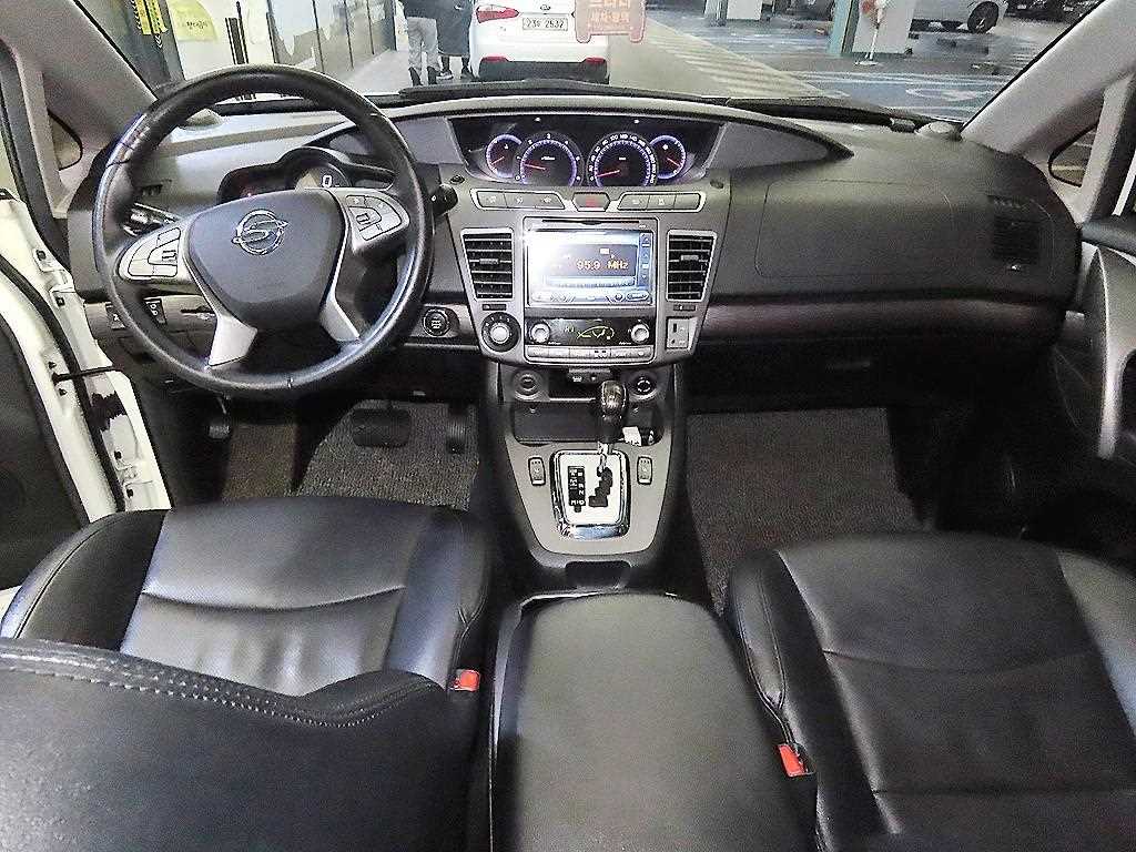 Ssangyong Korando - Vista 10