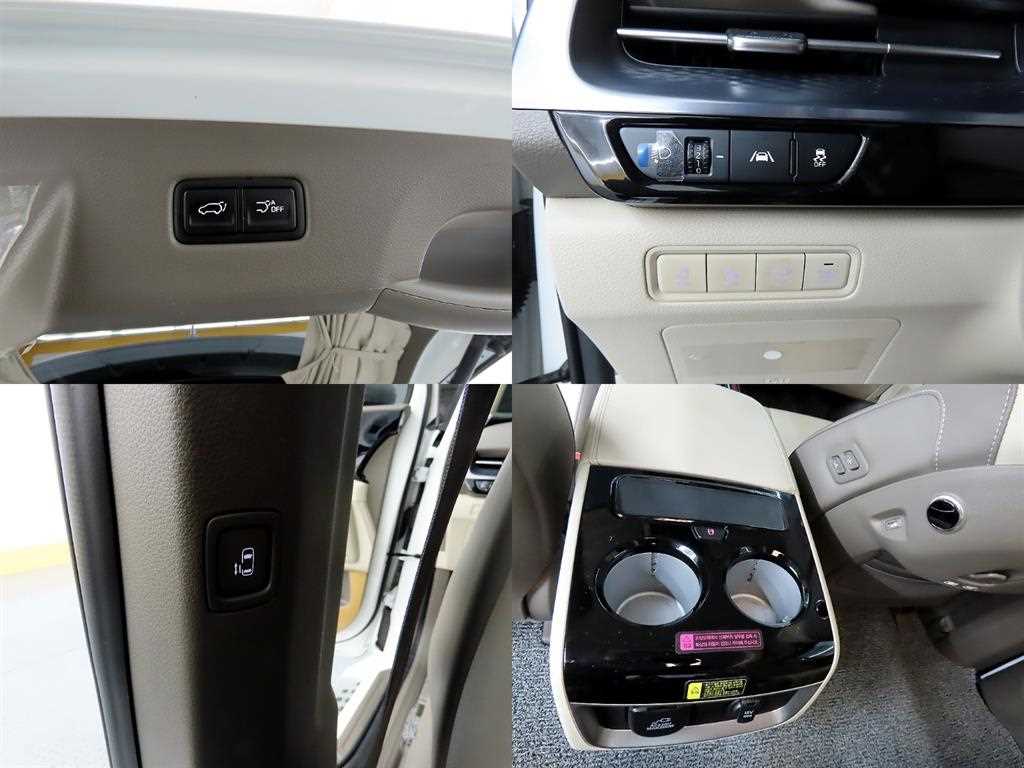 KIA Carnival 2023 Blanco - Importación desde Corea - HF Imports Iquique - Foto 16