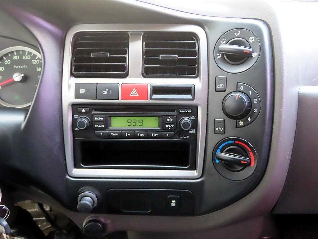 Small Truck Normal Box(High Deck) 2016 Azul - Importación desde Corea - HF Imports Iquique - Foto 14
