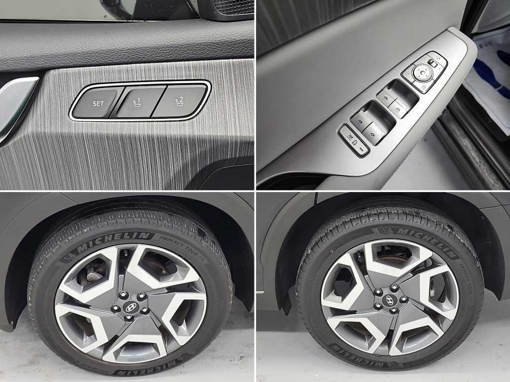 HYUNDAI Palisade 2024 Negro - Importación desde Corea - HF Imports Iquique - Foto 19