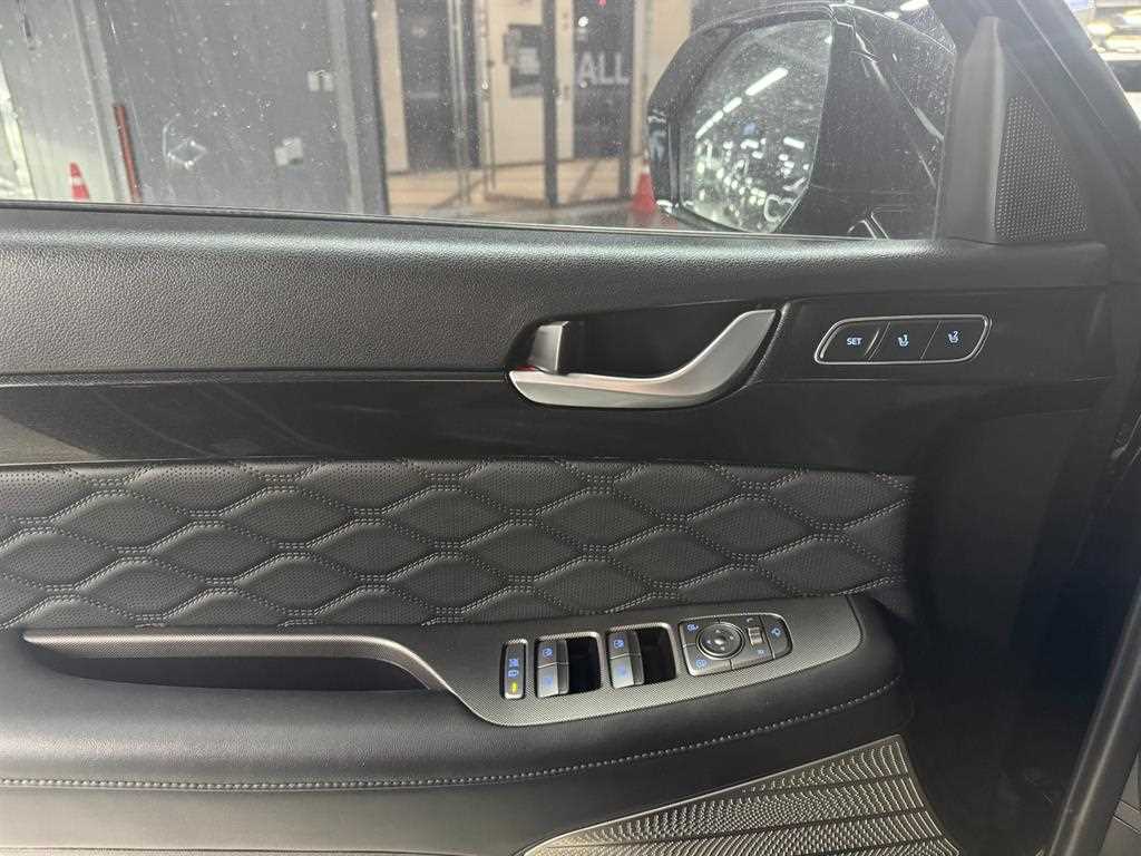 HYUNDAI Palisade - Vista 9