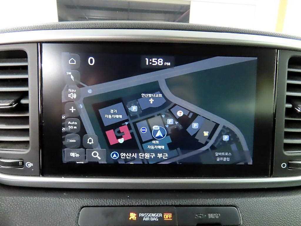 KIA Sportage 2020 Gris - Importación desde Corea - HF Imports Iquique - Foto 15