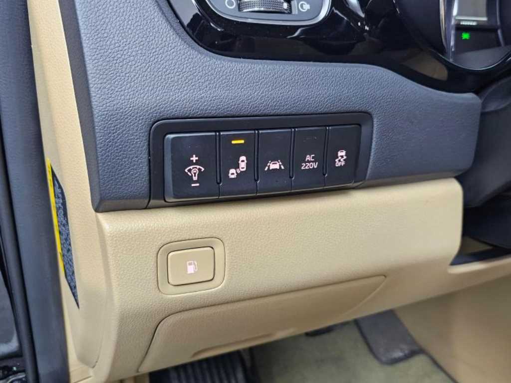 KIA Carnival 2019 Negro - Importación desde Corea - HF Imports Iquique - Foto 17