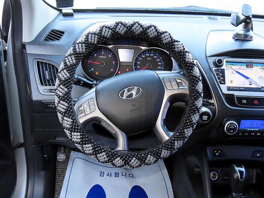 HYUNDAI Tucson - Vista 8