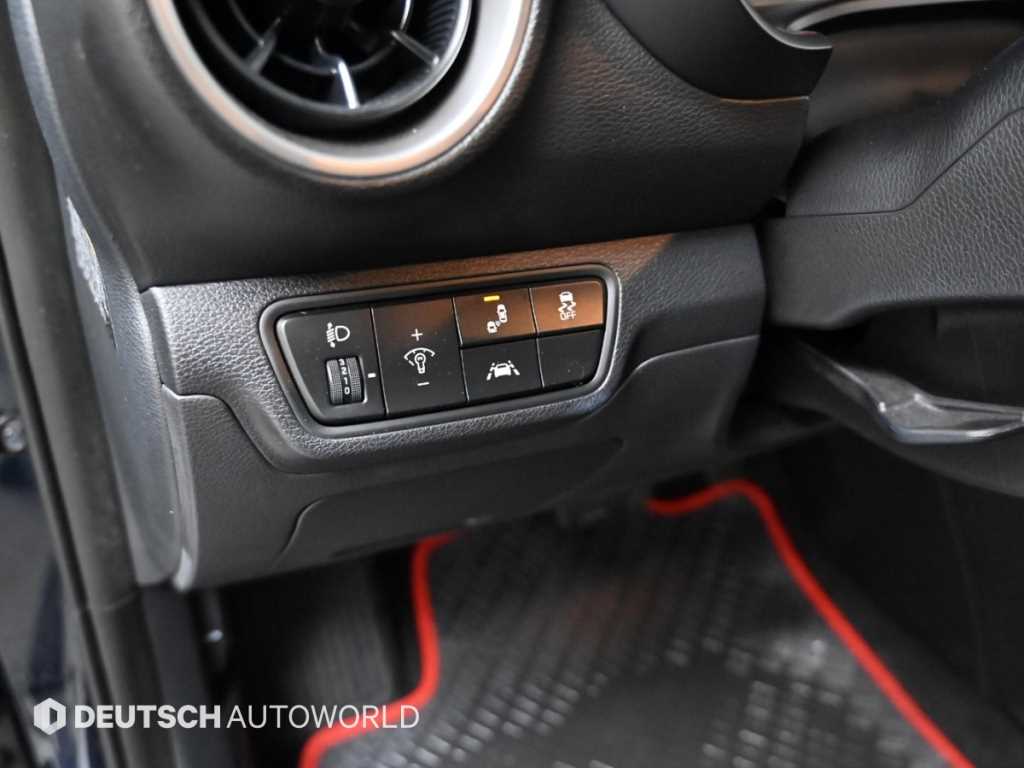 KIA K3 2020 Azul - Importación desde Corea - HF Imports Iquique - Foto 17