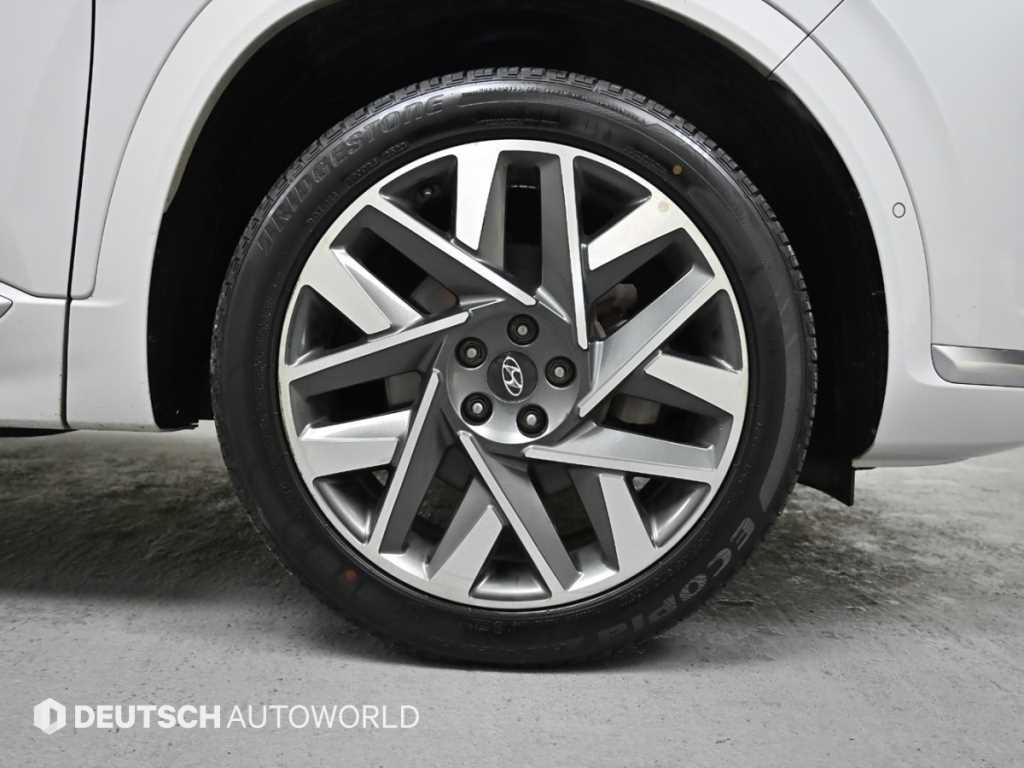 HYUNDAI Santa Fe - Vista 5