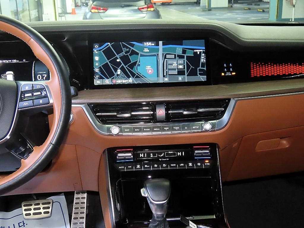 KIA Mohave - Vista 11