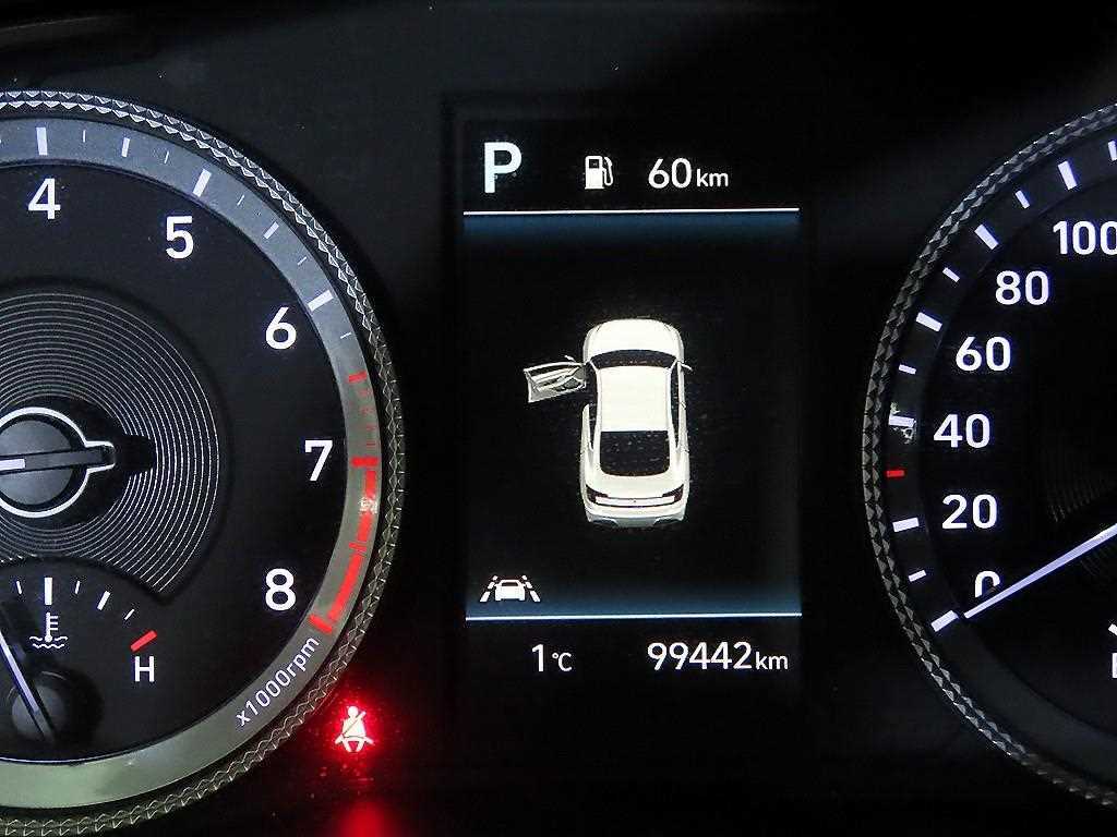 HYUNDAI Sonata - Vista 9