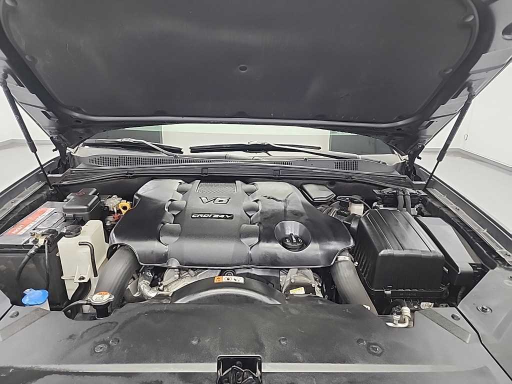 KIA Mohave - Vista 5