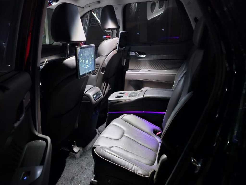 HYUNDAI Palisade - Vista 4