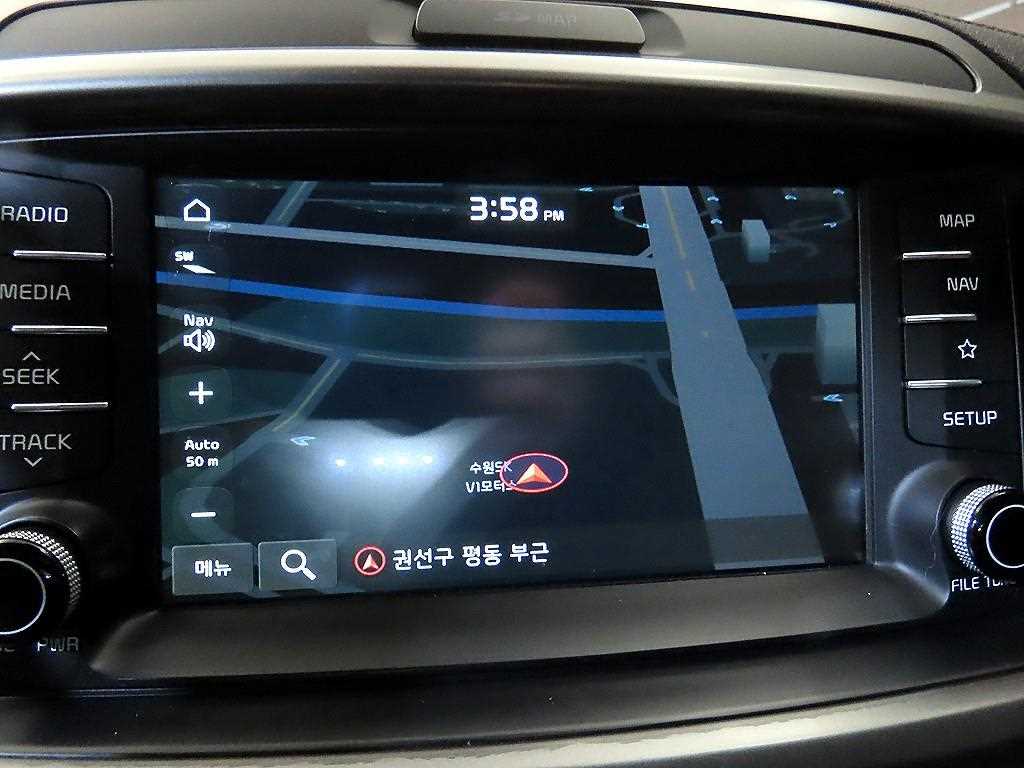 KIA Sorento 2018 Café - Importación desde Corea - HF Imports Iquique - Foto 13