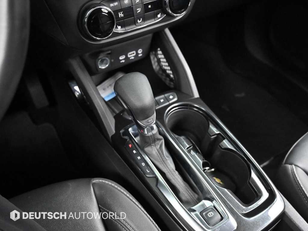 Chevrolet Trail Blazer - Vista 9