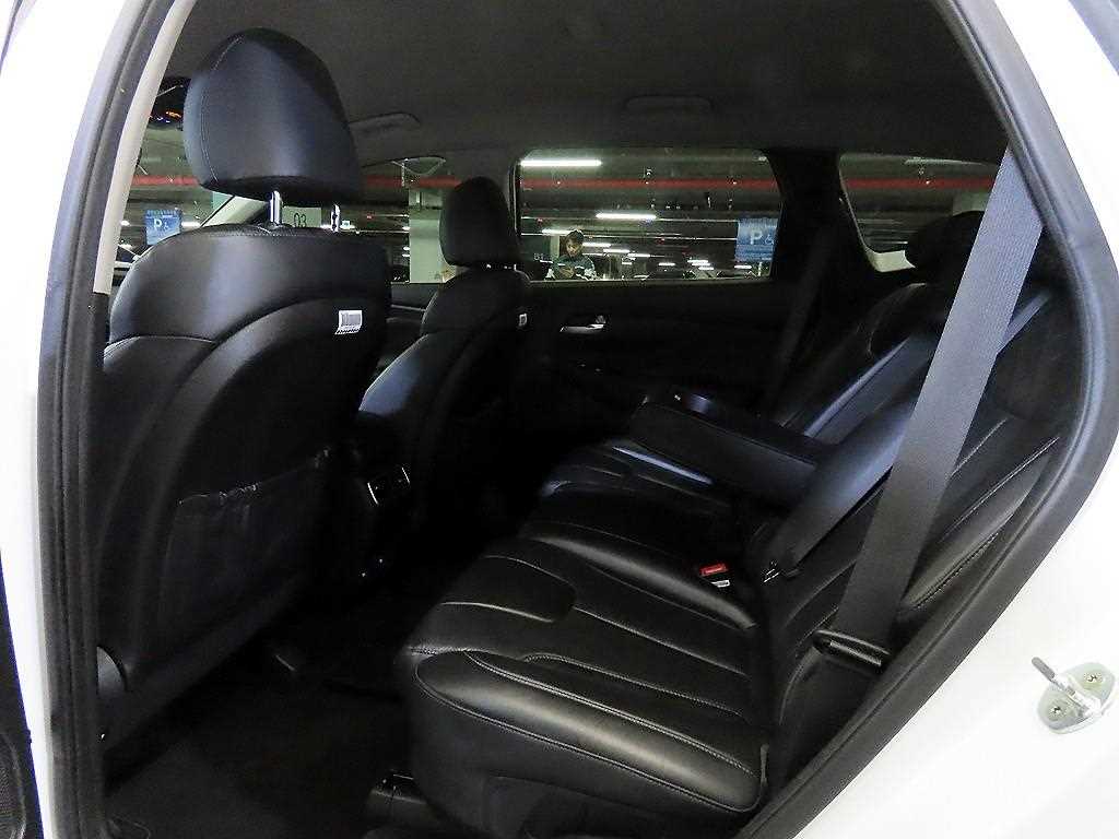 HYUNDAI Santa Fe - Vista 7