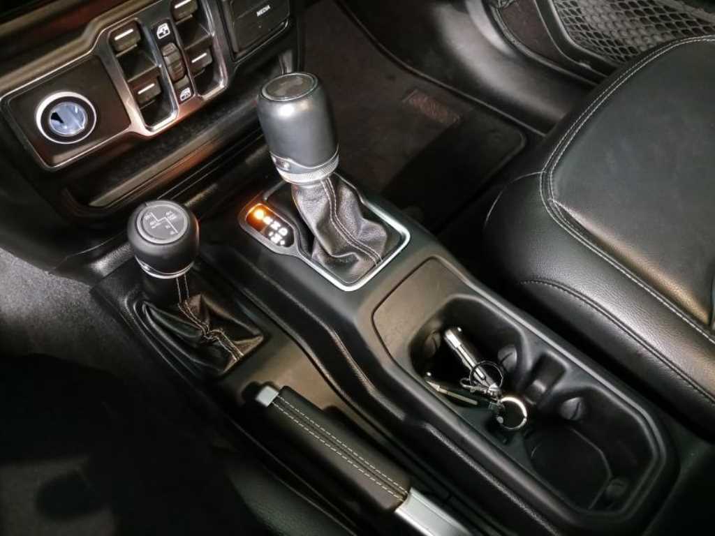 Jeep Wrangler 2021 Gris - Importación desde Corea - HF Imports Iquique - Foto 15