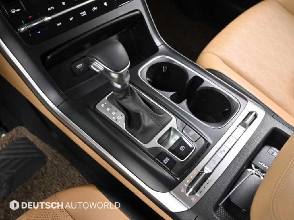 KIA Carnival - Vista 9