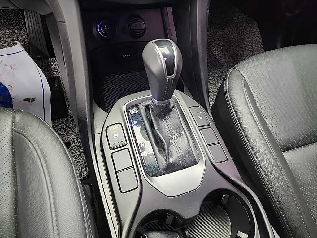 HYUNDAI Santa Fe - Vista 8