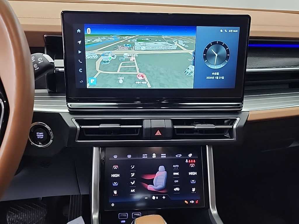 Ssangyong Torres - Vista 10