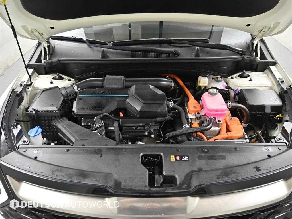 KIA Sportage - Vista 6